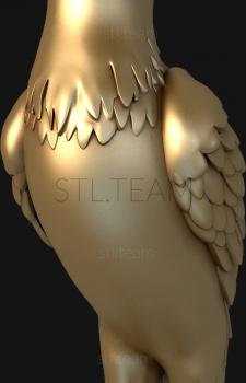 3D model STATUETKA_0153 (STL)